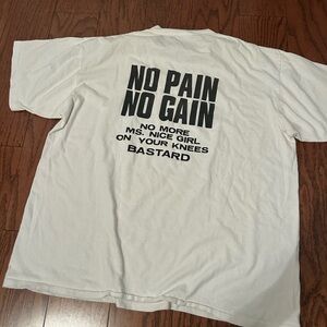 Vintage Funny Humour 90’s Graphic T Shirt